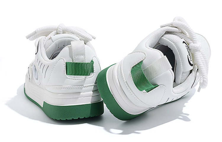 Huanqiu Low-Top 'Beige Green' 圖 5