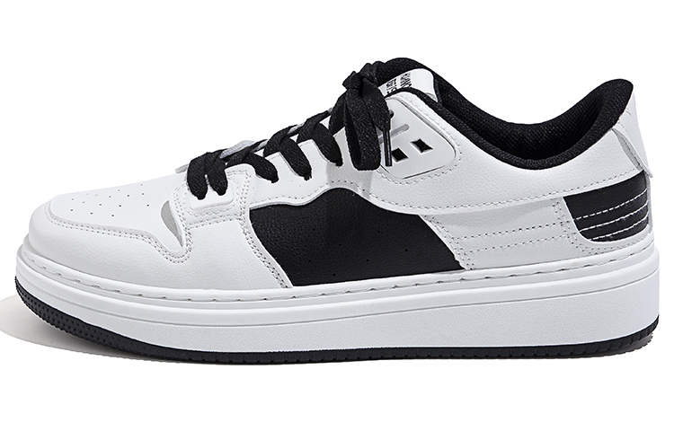 Huanqiu Low-Top 'Black White'