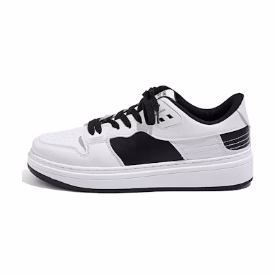 Huanqiu Low-Top 'Black White'