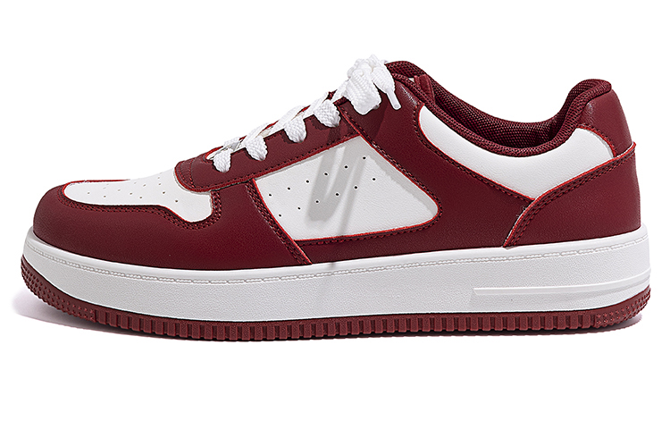 Buy Huanqiu Low-Top 'Casual White' - Zapatillas Bajas Blancas Casual ZHQ-HY096WR