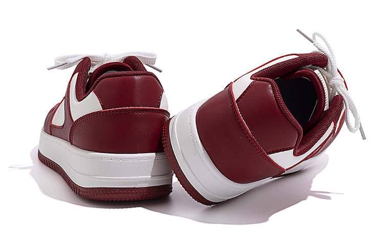 Purchase Huanqiu Low-Top 'Casual White' - Zapatillas Bajas Blancas Casual ZHQ-HY096WR