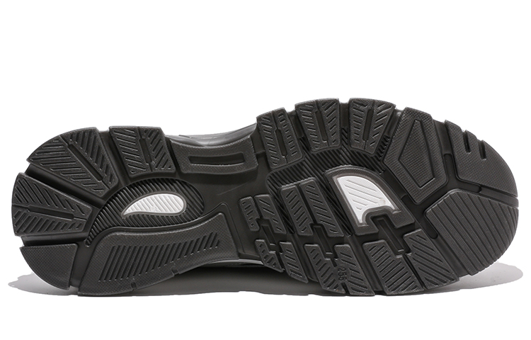 Huanqiu Low-Top 'Grey Patchwork Mesh' 圖 5