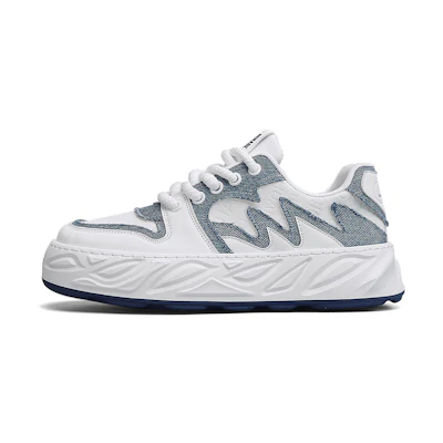 Huanqiu Low-Top 'White Blue'