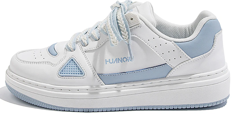 Huanqiu Low-Top 'Blanco Azul Claro' ZHQ-HY023WQL Buy Huanqiu Low-Top 'Blanco Azul Claro' ZHQ-HY023WQL