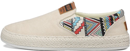 Huanqiu Low-Top Board Shoes 'Beige Basics' HQ-ZYCX226M Huanqiu Low-Top Board Shoes 'Beige Basics' HQ-ZYCX226M