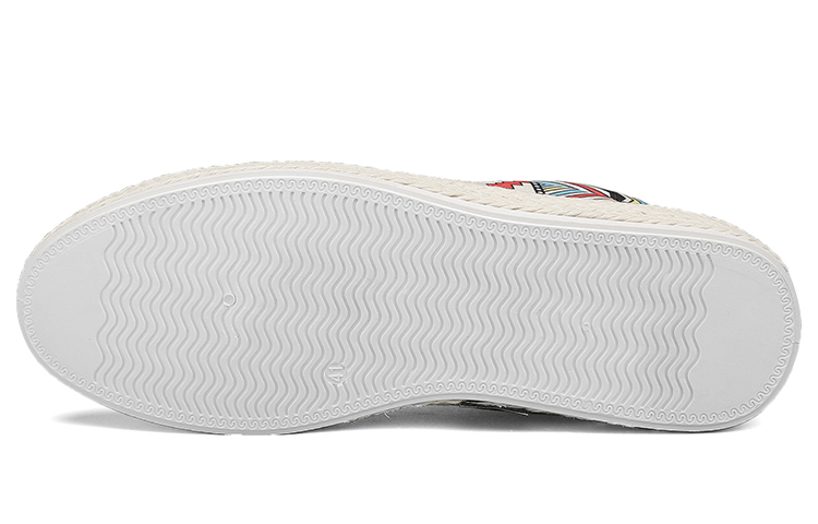 Huanqiu Low-Top Board Shoes 'Beige Basics' 圖 5