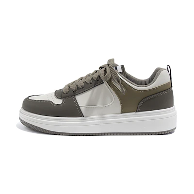 Huanqiu Low-Top Boards Shoes 'Beige Brown'