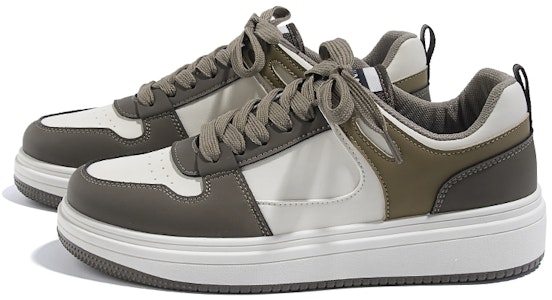 환구 로우탑 보드화 '베이지 브라운' ZHQ-HY071MZ Order 환구 로우탑 보드화 '베이지 브라운' ZHQ-HY071MZ