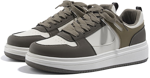 환구 로우탑 보드화 '베이지 브라운' ZHQ-HY071MZ Lookbook 환구 로우탑 보드화 '베이지 브라운' ZHQ-HY071MZ