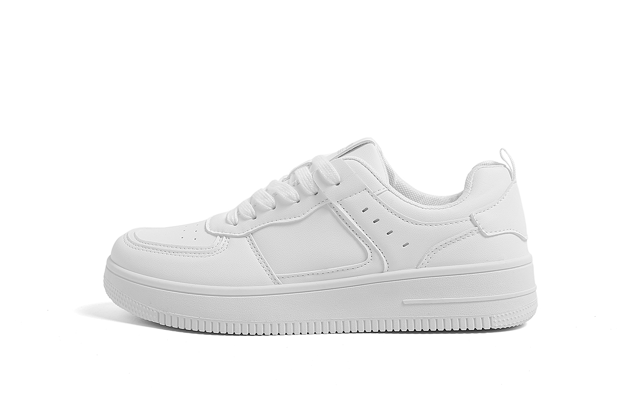 HUANQIU Low-Top Casual Skate Shoes - Stylish, Comfortable, Non-Slip & Breathable YW-237810
