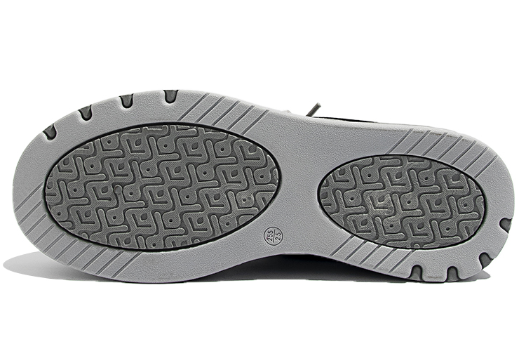 Purchase 환俅 로우탑 스케이트 '블랙 그레이' (Huanqiu Low-Top Skate 'Black Grey') ZHQ1030BH