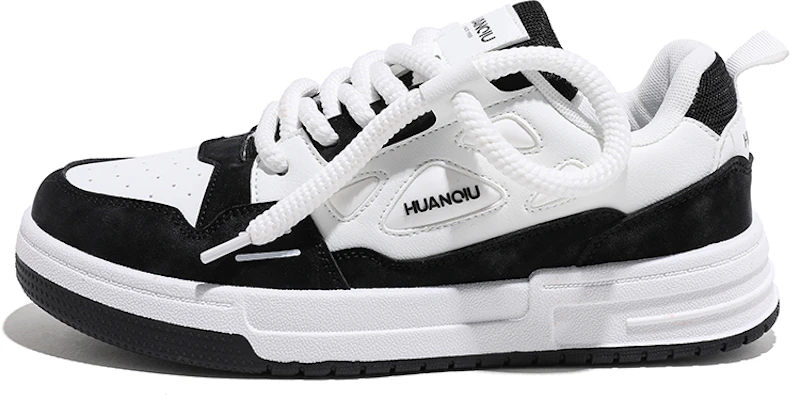 環球ローカットスニーカー 白黒 (Huanqiu Rōkatto Sunīkā Shirokuro) HQ-XFCB22162WB Buy 環球ローカットスニーカー 白黒 (Huanqiu Rōkatto Sunīkā Shirokuro) HQ-XFCB22162WB