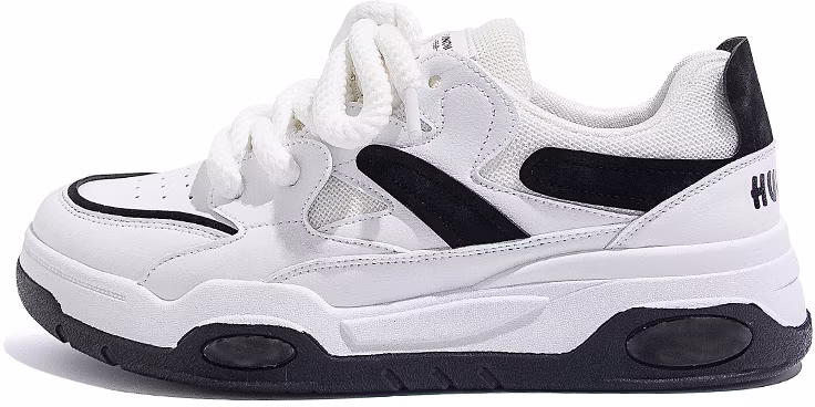 huanqiu-low-top-skate-shoe-white-black-zhq-5158-wb