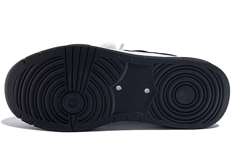 Purchase Kasut Skate Low-Top Huanqiu 'Putih Hitam' ZHQ5158WB