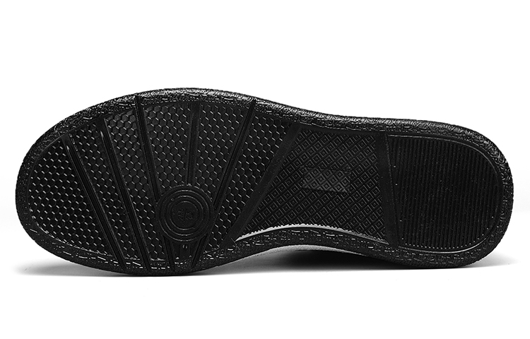 Huanqiu Low-Top Skate Shoes 'Deep Blue' 圖 5