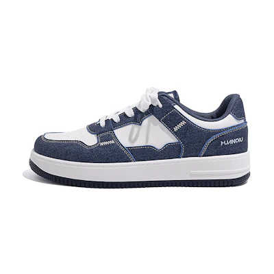 Huanqiu Low-Top Skate Shoes 'Denim Blue'