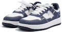 Order Zapatillas de Skate Huanqiu Low-Top 'Azul Denim' ZHQ-HY110WNL