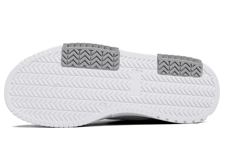 Huanqiu Low-Top Skateboard Shoes 'White Grey' 圖 5