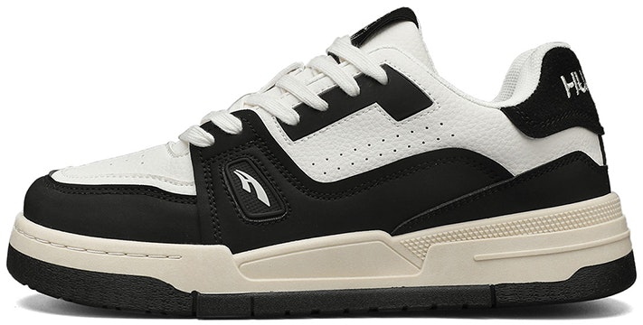 huanqiu-low-top-skateboard-sneakers-white-black-hq-zycx-279-wb