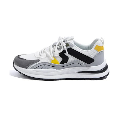 Huanqiu Low-Top Sneaker 'Black and White'