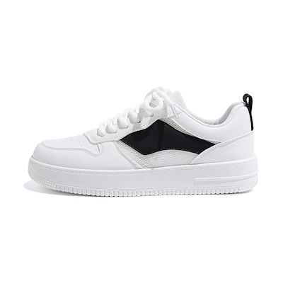 Huanqiu Low-Top Sneaker 'Black and White'