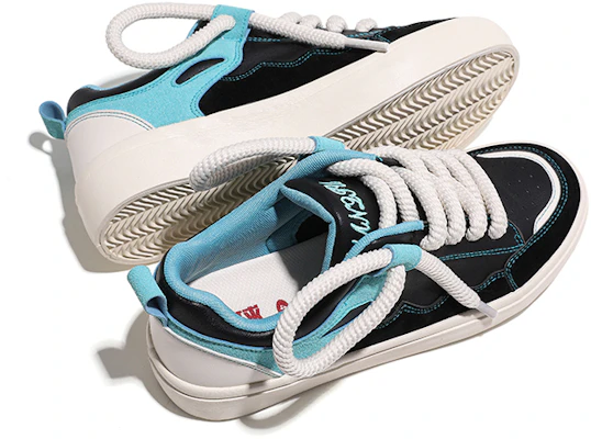 环球低帮运动鞋 '黑湖蓝' H20795-1BHL Purchase 环球低帮运动鞋 '黑湖蓝' H20795-1BHL