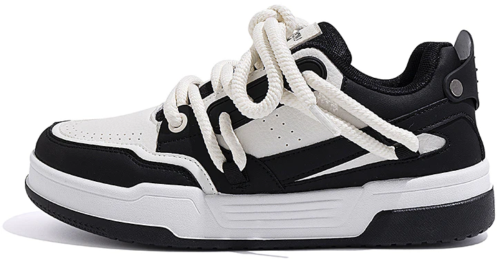 huanqiu-low-top-sneakers-white-black-zhq-9030-wb