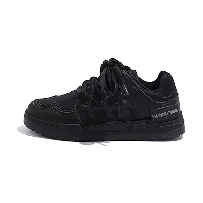 Huanqiu Low 'All Black'