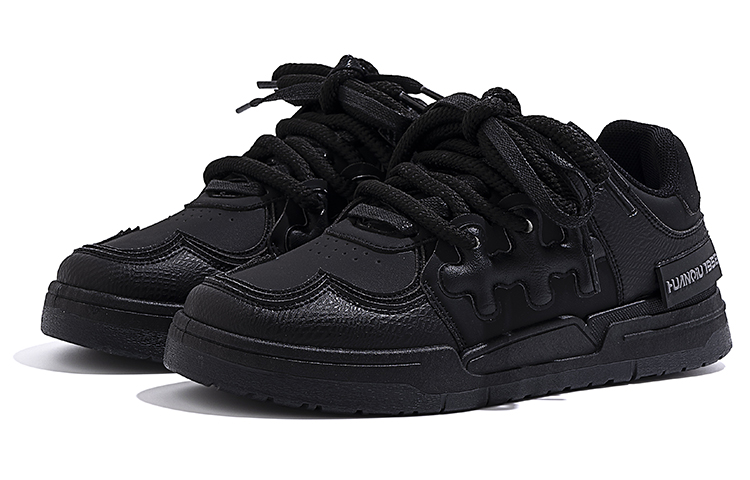 Huanqiu Low 'All Black' 圖 2