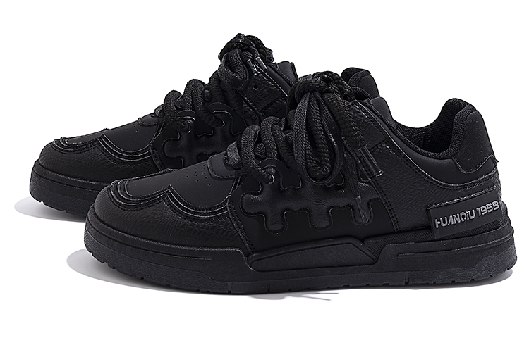 Huanqiu Low 'All Black' 圖 3