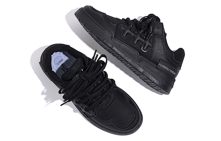 Huanqiu Low 'All Black' 圖 4