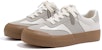 Huanqiu Low 'Beige' Berwarna Krim ZHQ-HQ901M