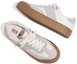 Shop Huanqiu Low 'Beige' Berwarna Krim ZHQ-HQ901M