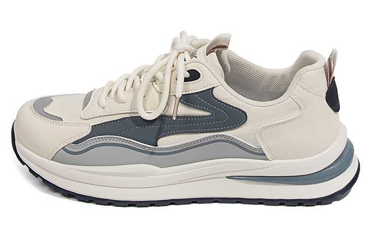 Buy Huanqiu Low 'Beige Blue' ZHQ-HY011ML