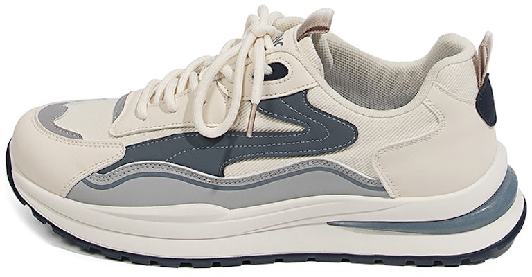 Huanqiu Low 'Beige Blue' ZHQ-HY011ML Buy Huanqiu Low 'Beige Blue' ZHQ-HY011ML