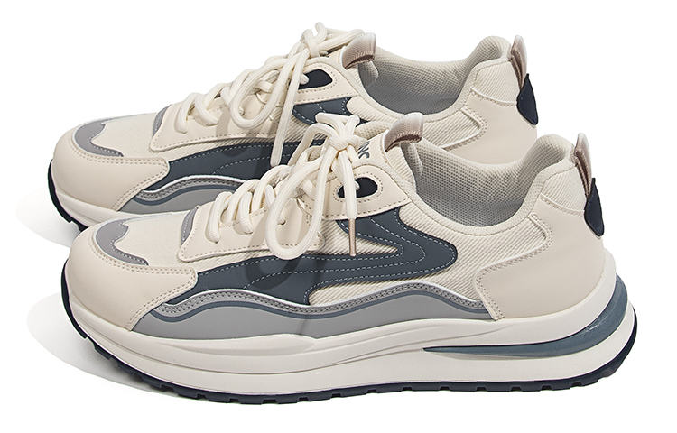 Huanqiu Low 'Beige Blue' 圖 2