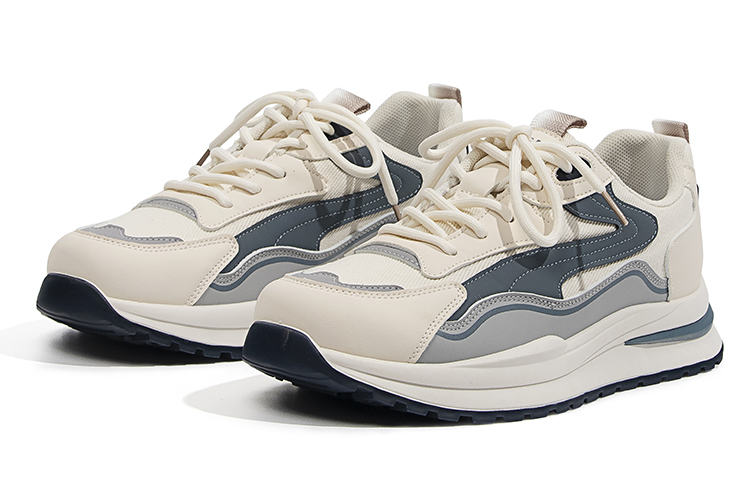 Huanqiu Low 'Beige Blue' 圖 3