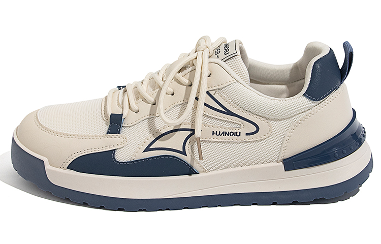 Huanqiu Low 'Beige Blue'