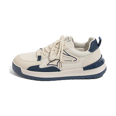 Huanqiu Low 'Beige Blue'