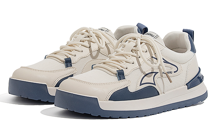 Huanqiu Low 'Beige Blue' 圖 2