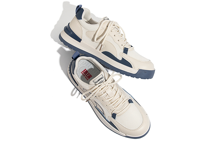 Huanqiu Low 'Beige Blue' 圖 5