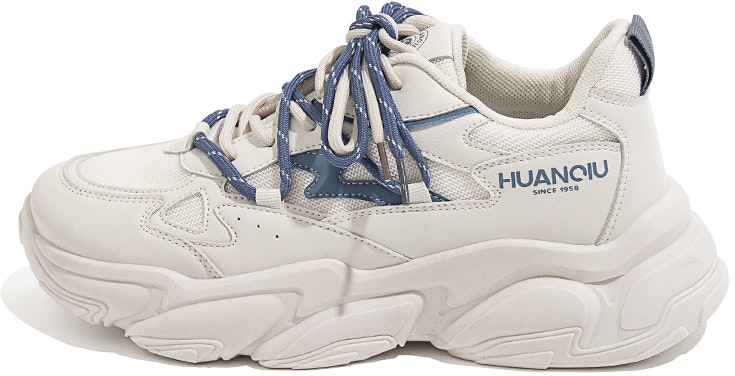 huanqiu-low-beige-blue-dad-shoe-zhq-1017-ml