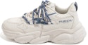 Buy Huanqiu Low 'Kasut Ayah Beige Biru' ZHQ1017ML