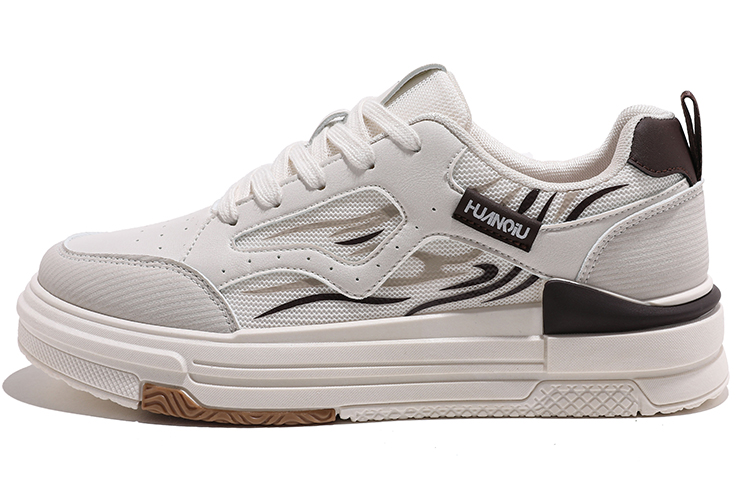 Huanqiu Low 'Beige Brown'