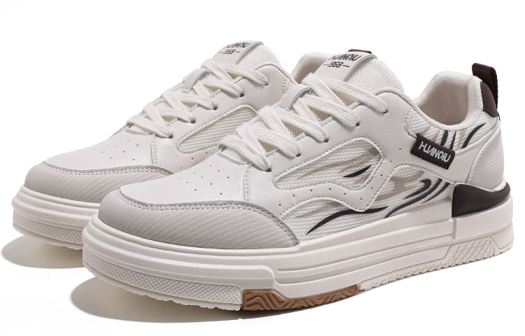 Huanqiu Low 'Beige Brown' 圖 3