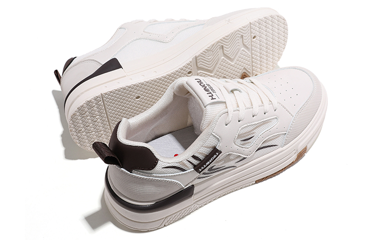 Huanqiu Low 'Beige Brown' 圖 4