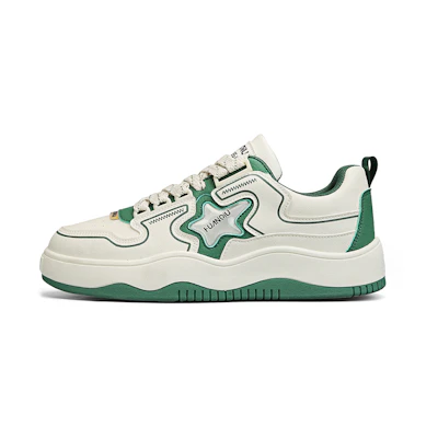 Huanqiu Low 'Beige Green'