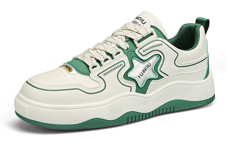 Huanqiu Low 'Beige Green' 圖 2