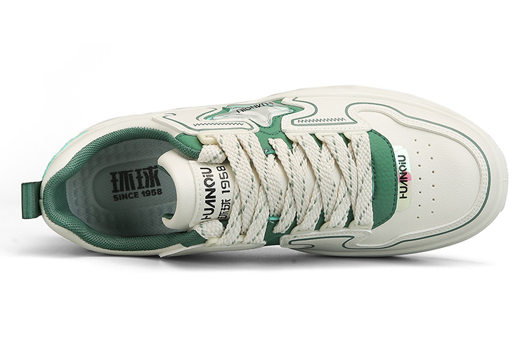 Huanqiu Low 'Beige Green' 圖 3