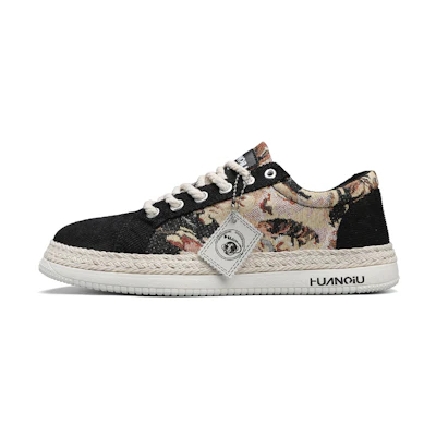 Huanqiu Low 'Black-Brown'